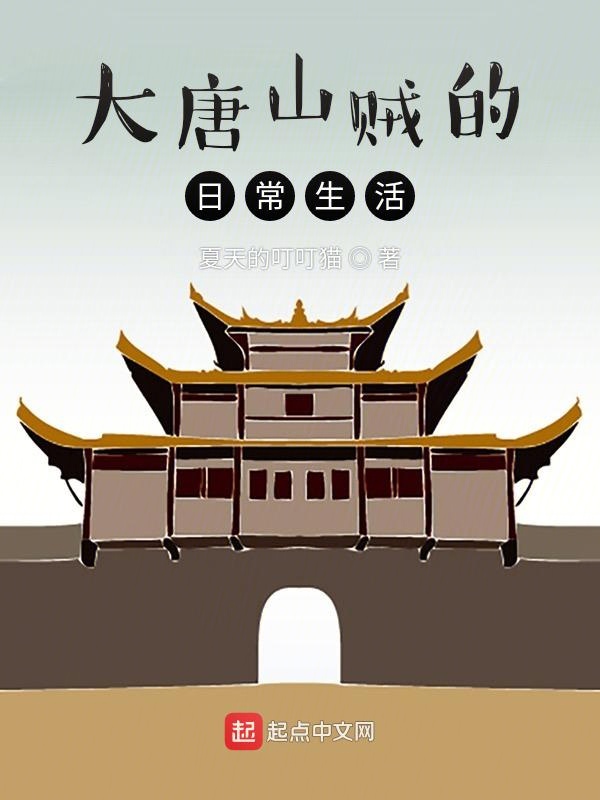 大唐山贼的日常生活 封面