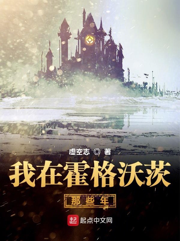 我在霍格沃茨那些年 封面