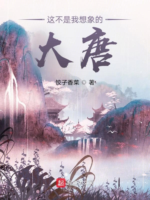 这不是我想象的大唐 封面