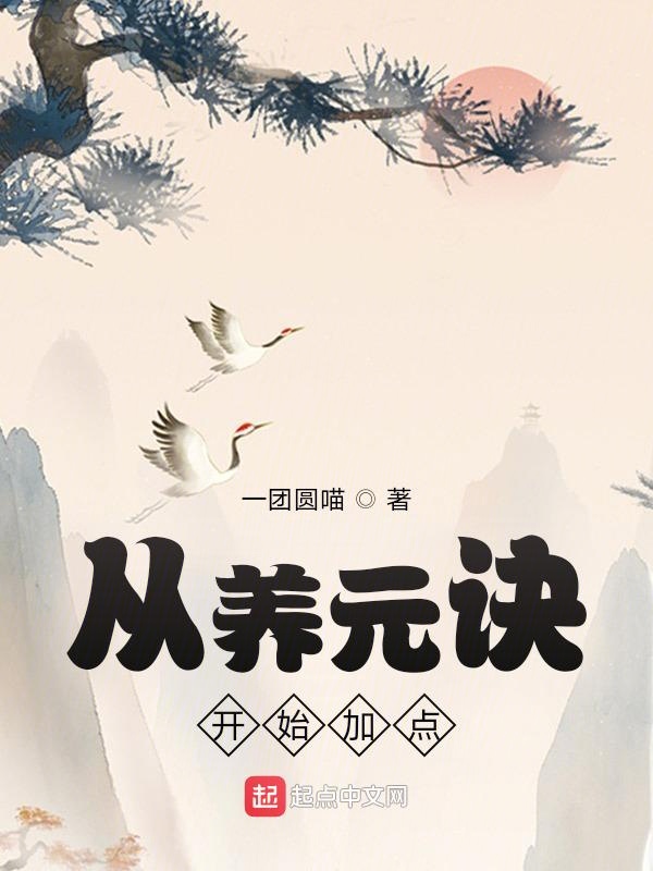 从养元诀开始加点 封面
