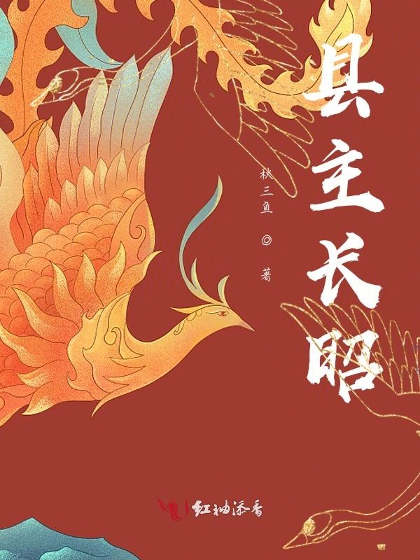 县主长昭 封面
