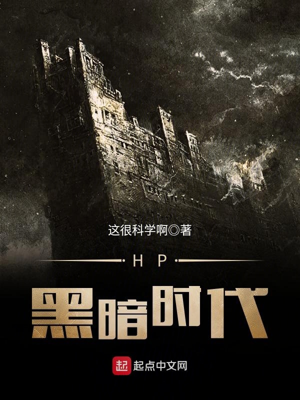 HP黑暗时代 封面