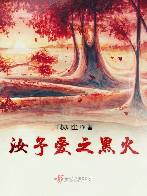 汝予爱之黑火 封面