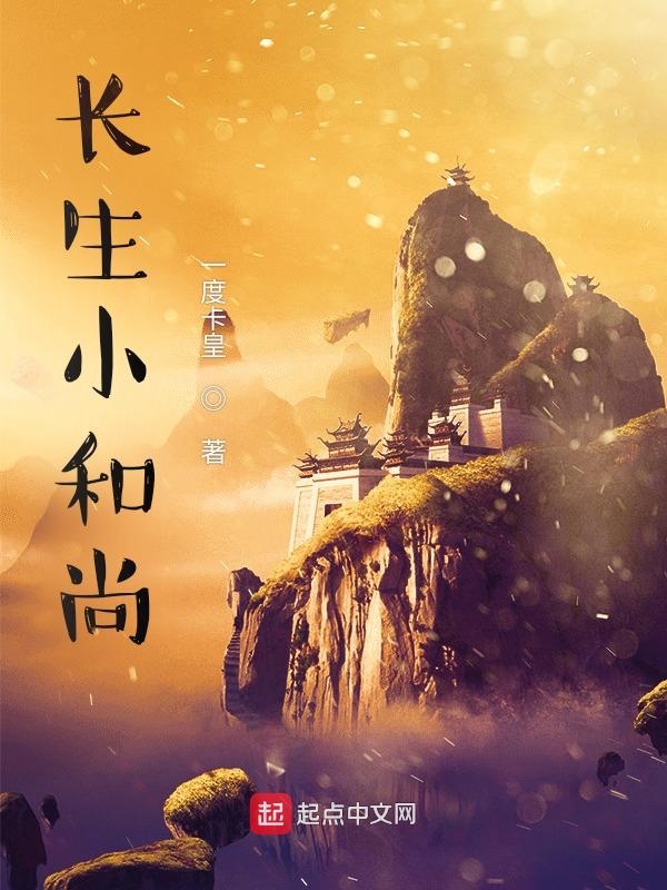 长生小和尚 封面