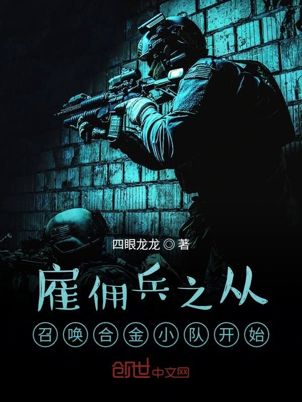 雇佣兵之从召唤合金小队开始 封面