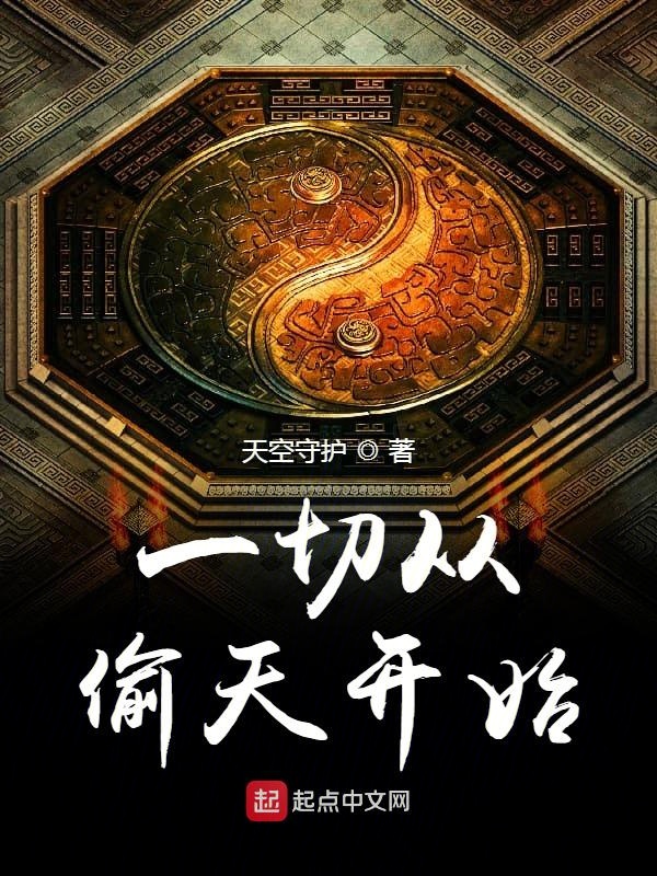 一切从偷天开始 封面