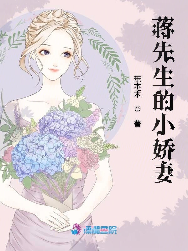 蒋先生的小娇妻 封面