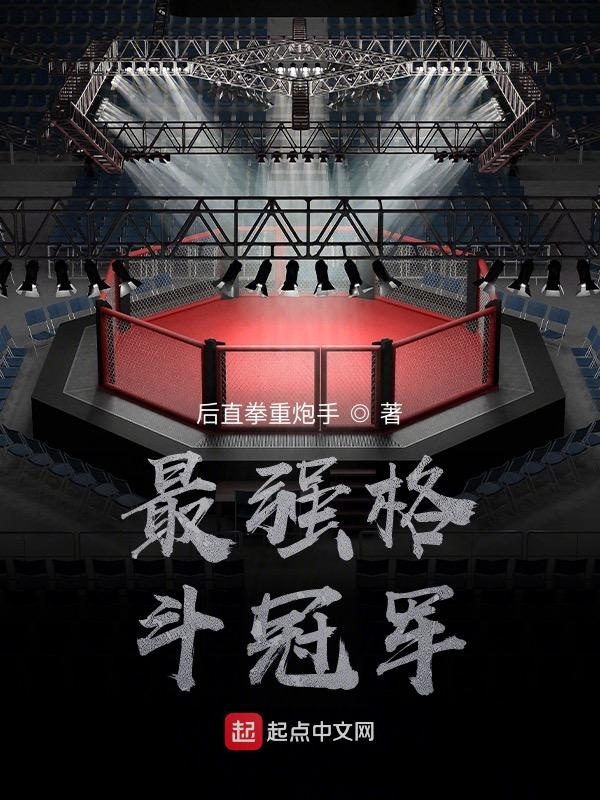 最强格斗冠军 封面