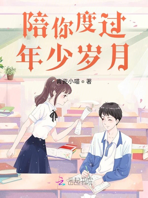 陪你度过年少岁月 封面