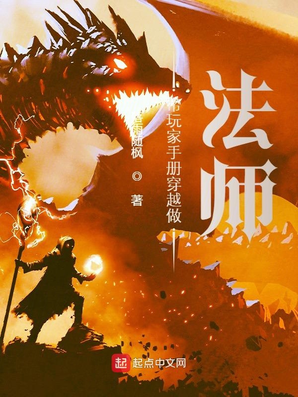 带玩家手册穿越做法师 封面