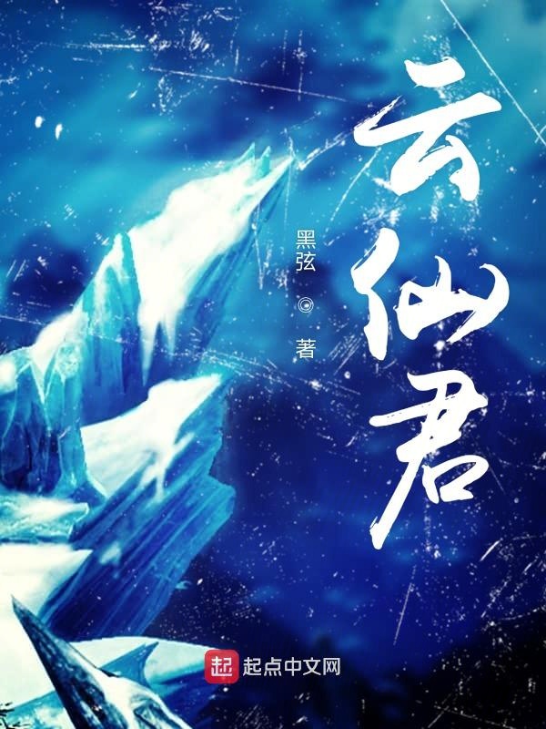云仙君 封面