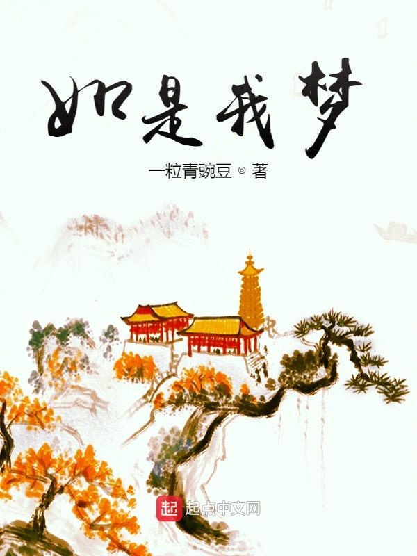 如是我梦 封面