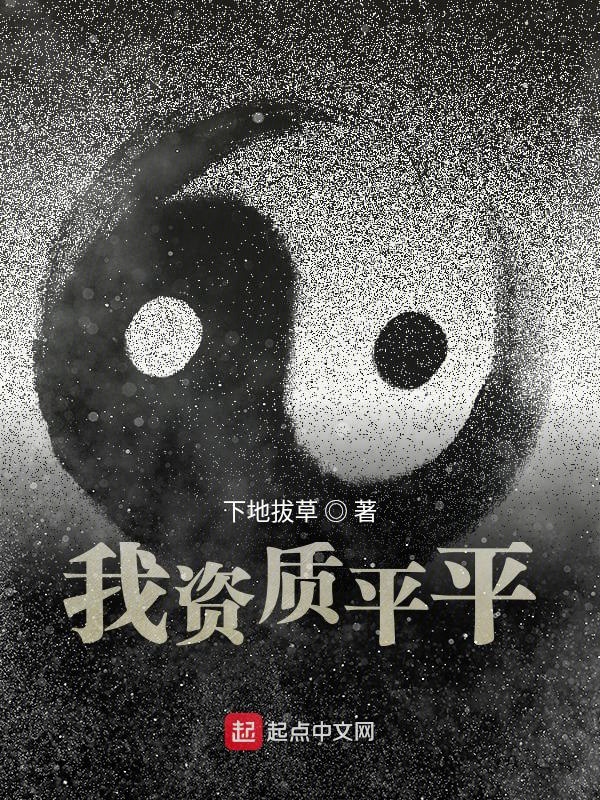 我资质平平 封面