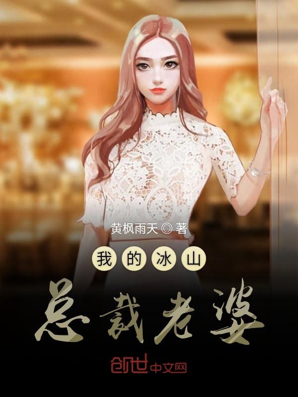 我的冰山总裁老婆 封面