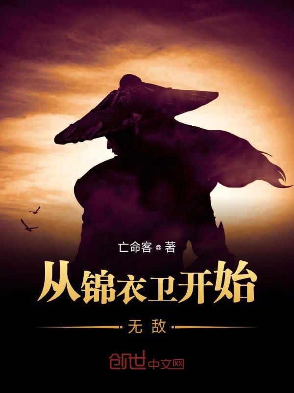 从锦衣卫开始无敌 封面