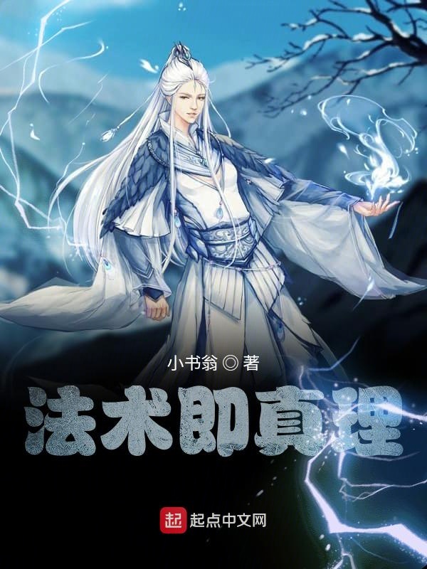 法术即真理 封面
