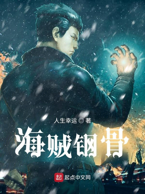 海贼钢骨 封面