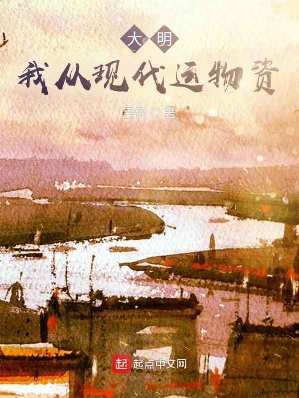 大明:我从现代运物资 封面