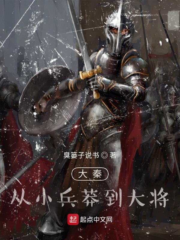 大秦:从小兵莽到大将 封面