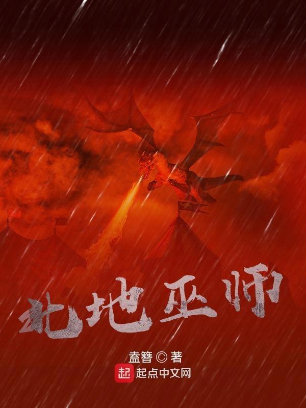 北地巫师 封面