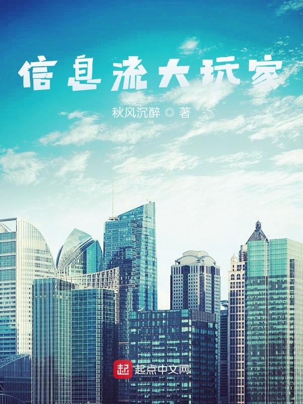 信息流大玩家 封面