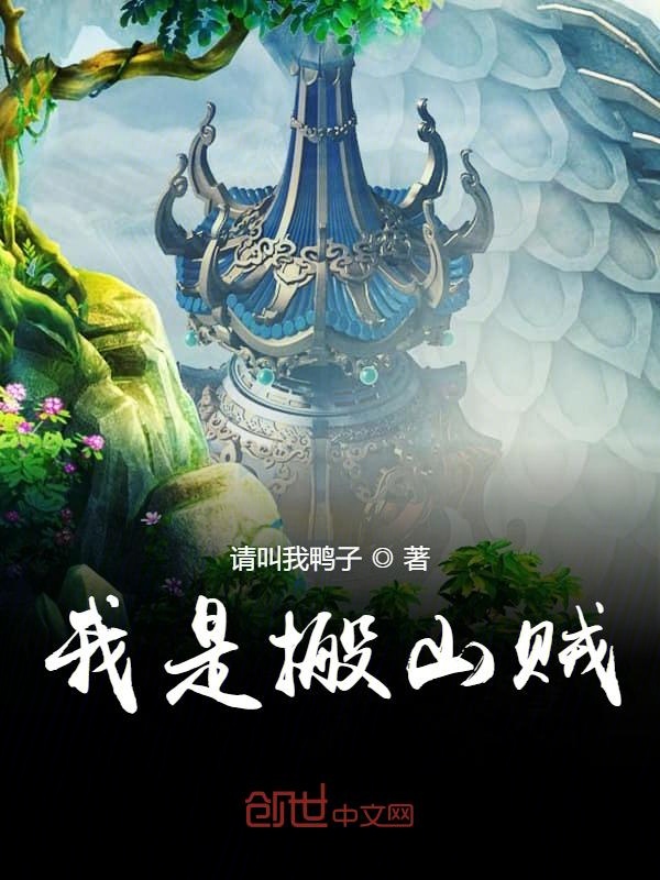 我是搬山贼 封面