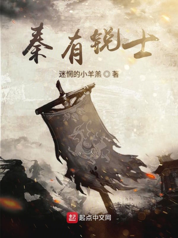 秦有锐士 封面