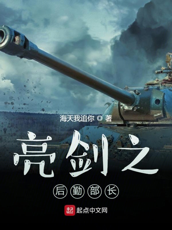 亮剑之后勤部长 封面