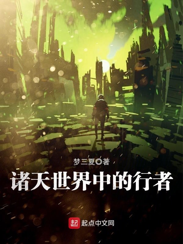 诸天世界中的行者 封面