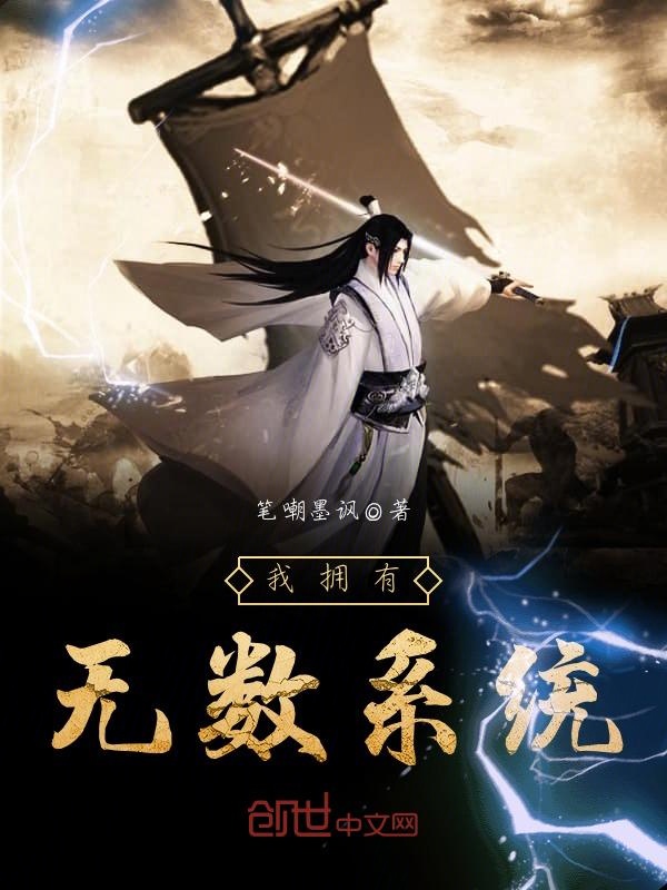 我拥有无数系统 封面