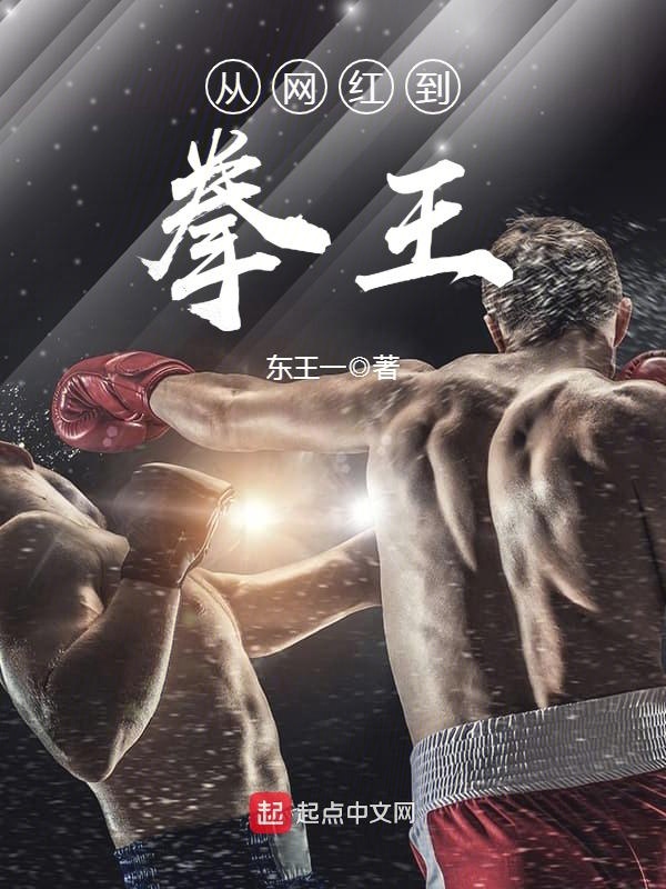 从网红到拳王 封面