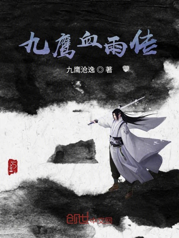 九鹰血雨传 封面