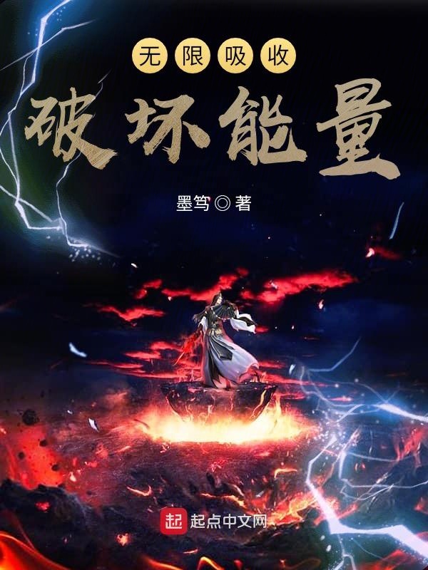 无限吸收破坏能量 封面
