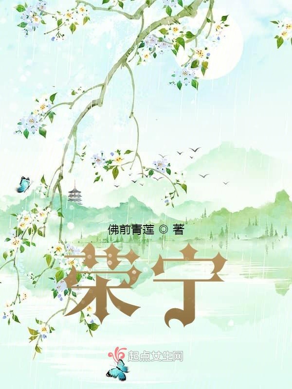 荣宁 封面