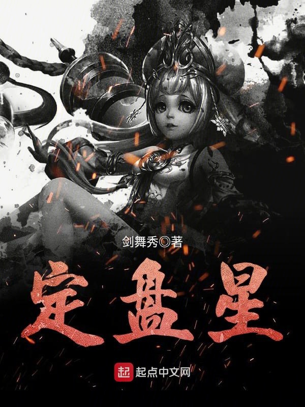 定盘星 封面