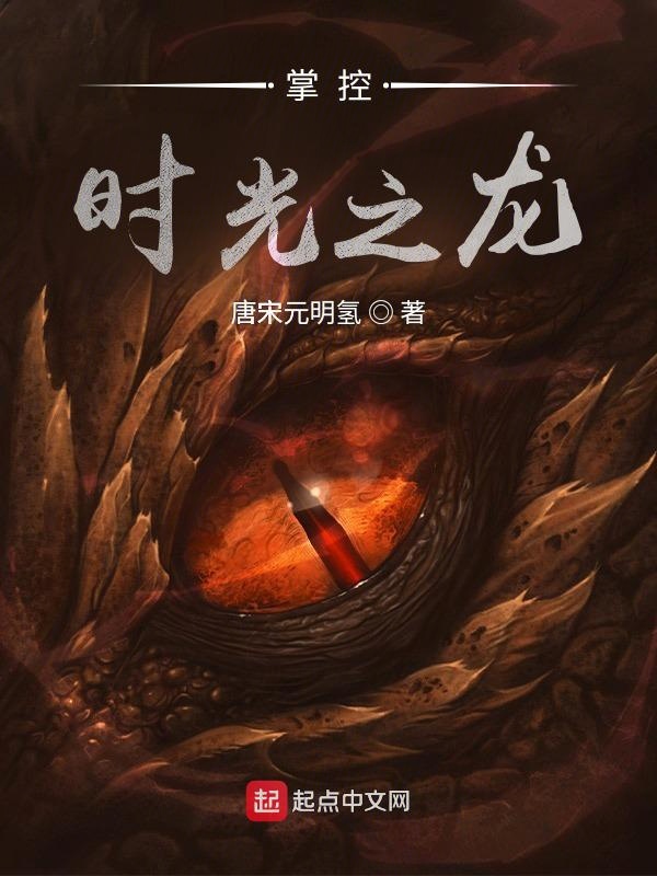 掌控时光之龙 封面