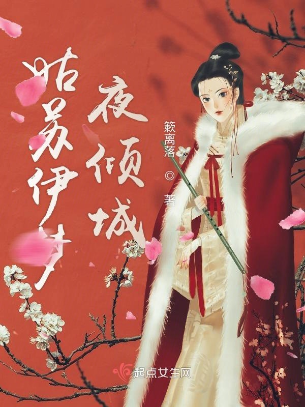 姑苏伊梦夜倾城 封面