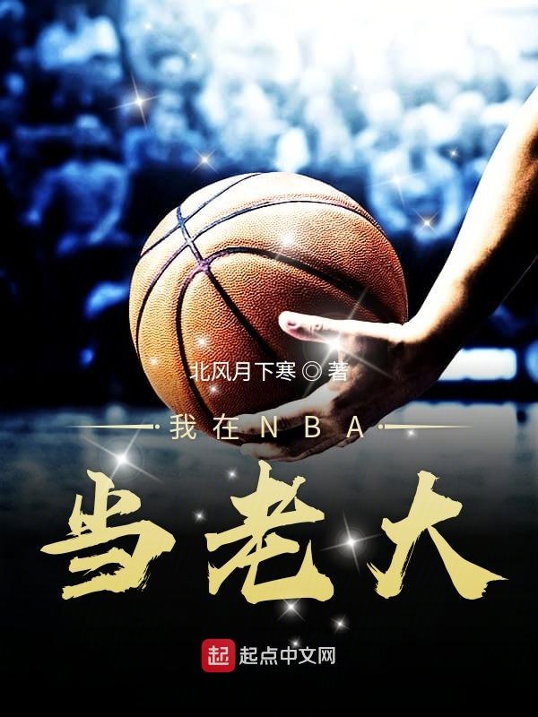 我在NBA当老大 封面