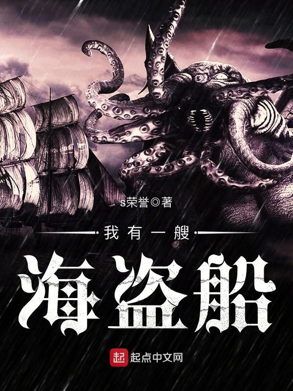 我有一艘海盗船 封面