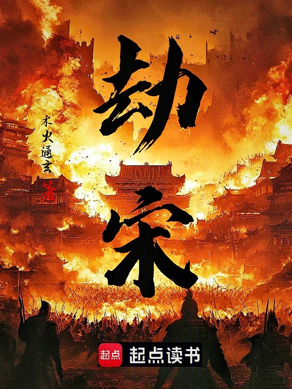 劫宋 封面