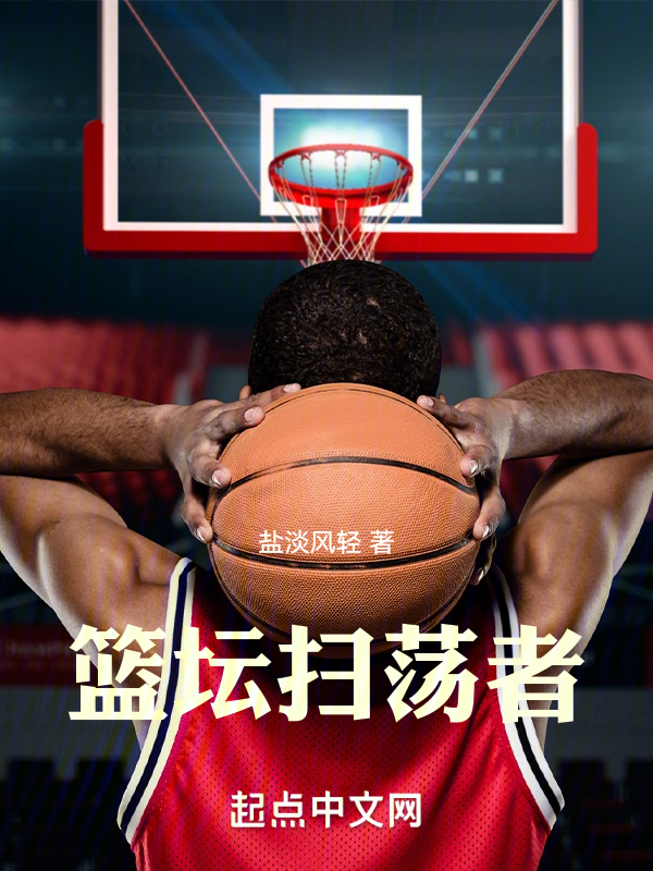 篮坛扫荡者 封面