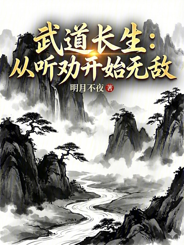 武道长生：从听劝开始无敌 封面