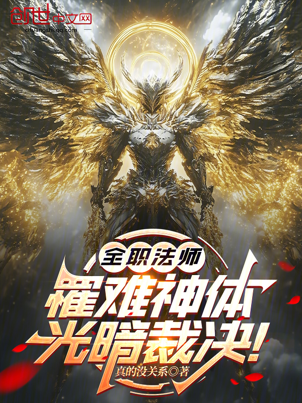 全职法师：罹难神体，光暗裁决！ 封面