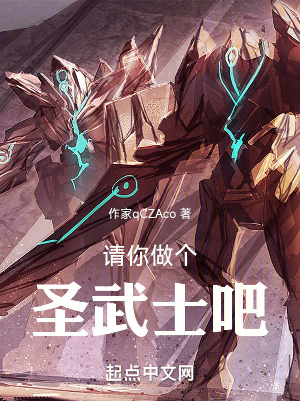 请你做个圣武士吧 封面