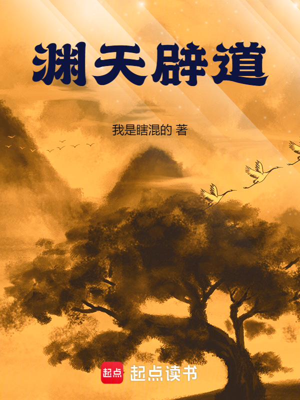 渊天辟道小说封面