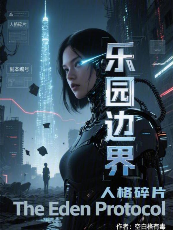 乐园边界 封面