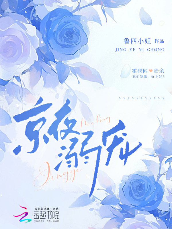 京夜溺宠 封面