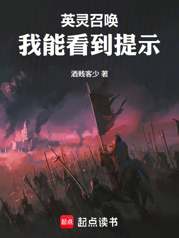 英灵召唤，我能看到提示 封面