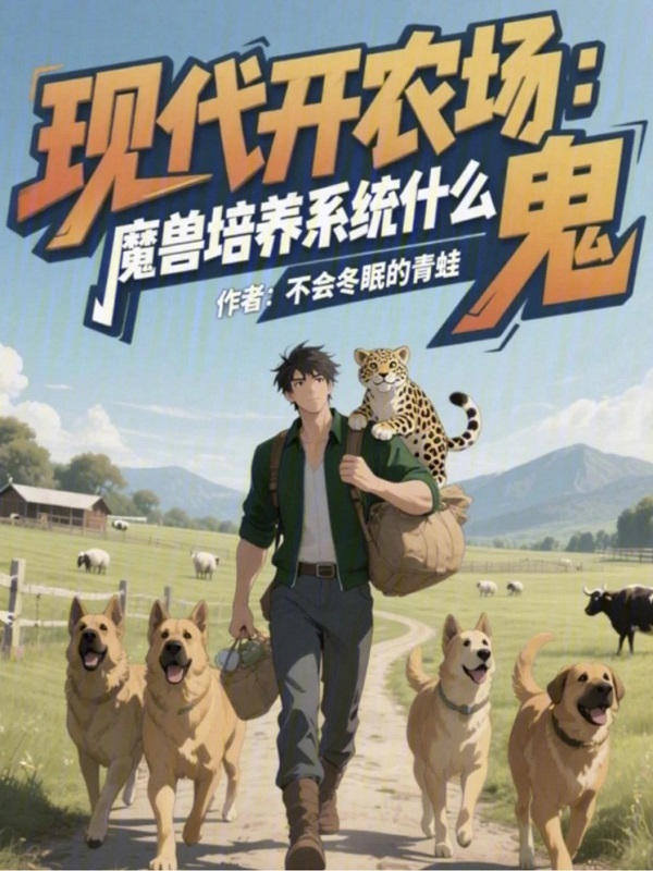 现代开农场，魔兽培养系统什么鬼 封面