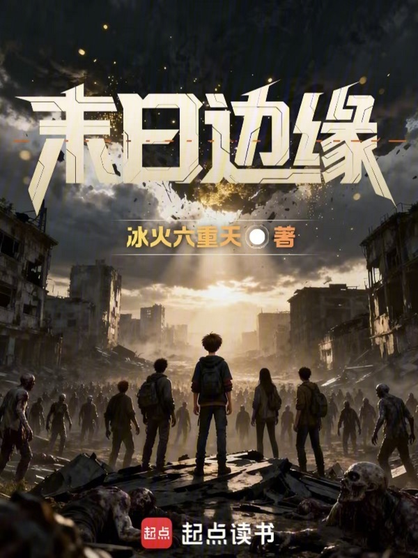 末日边缘小说封面